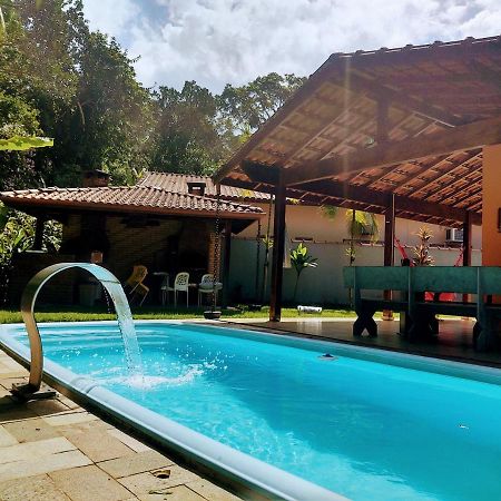 Villa Casa Em Bertioga - Guaratuba Extérieur photo