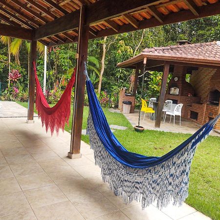 Villa Casa Em Bertioga - Guaratuba Extérieur photo