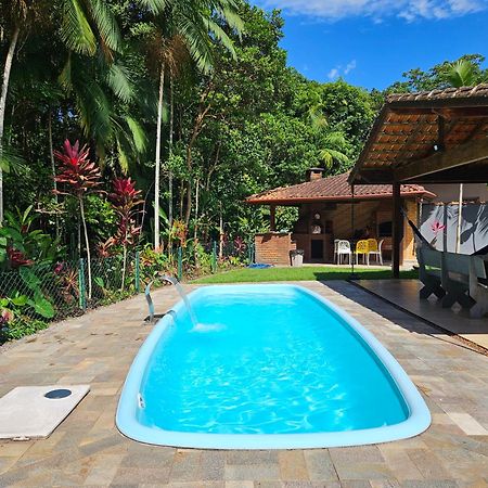 Villa Casa Em Bertioga - Guaratuba Extérieur photo