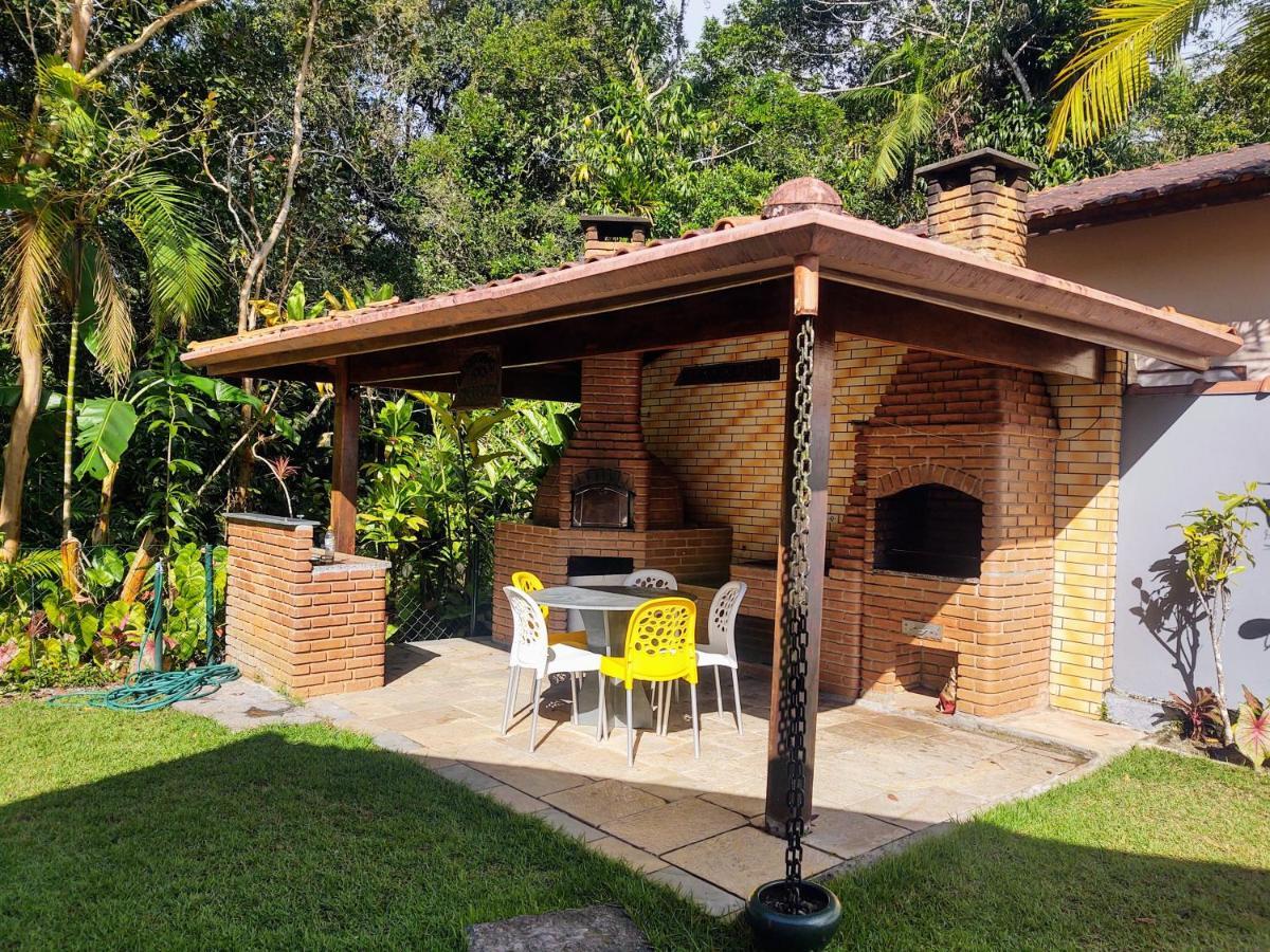 Villa Casa Em Bertioga - Guaratuba Extérieur photo