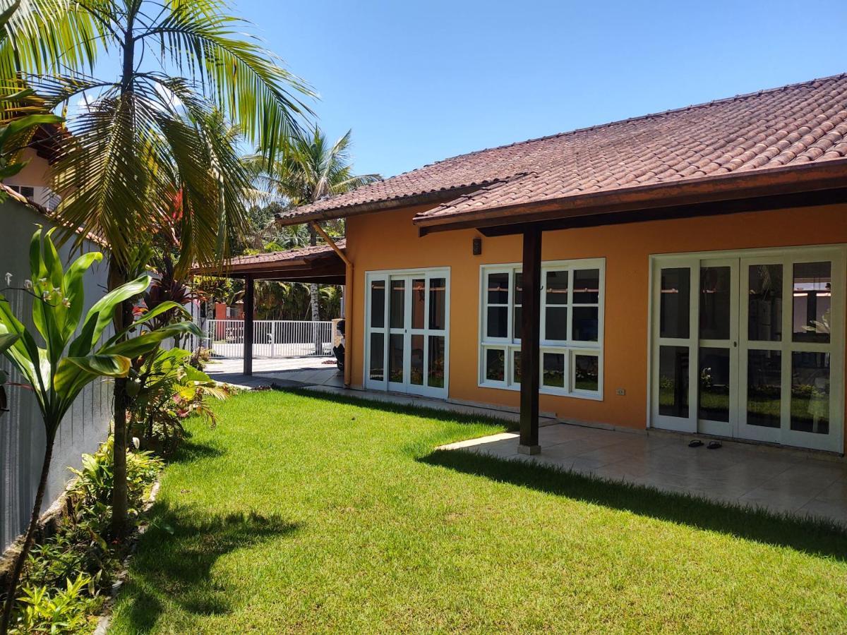 Villa Casa Em Bertioga - Guaratuba Extérieur photo