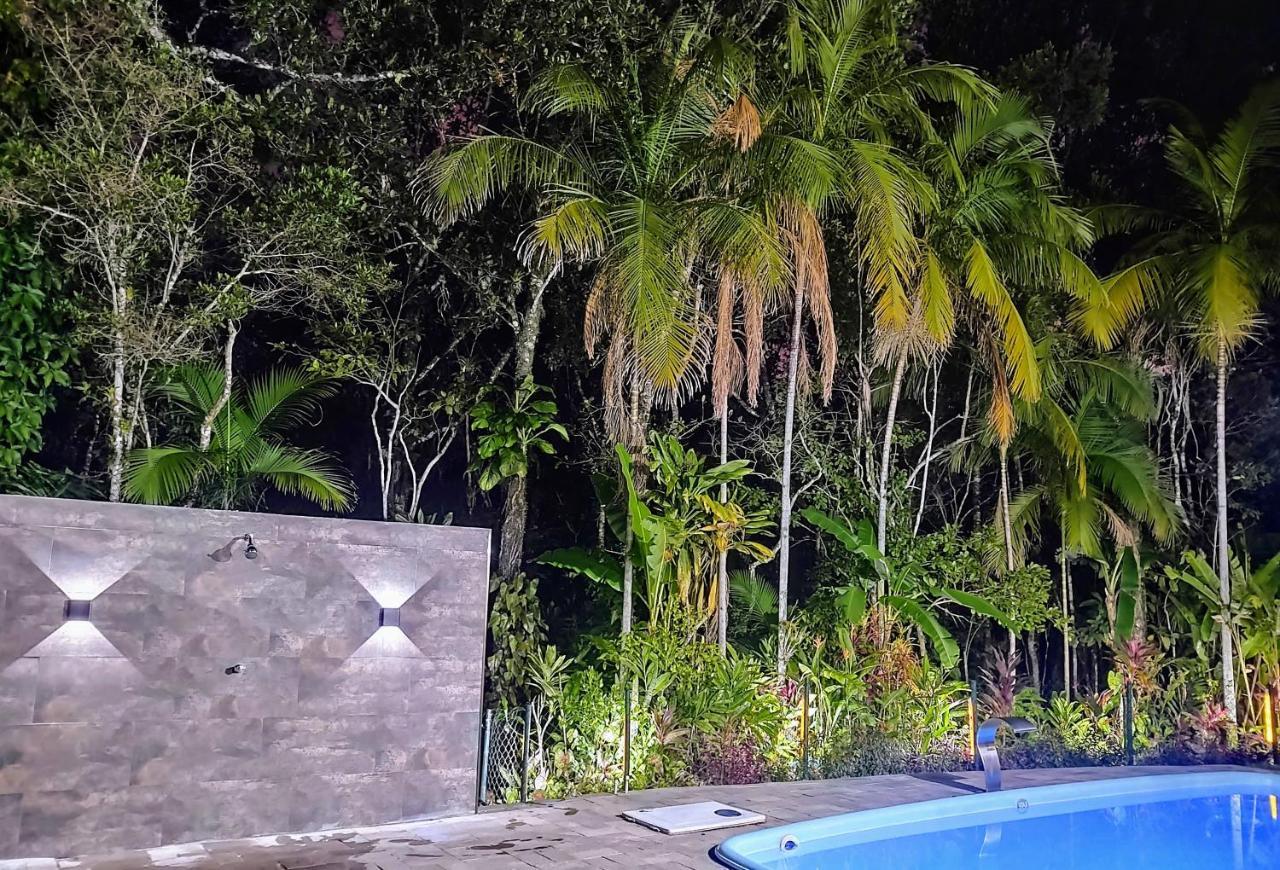 Villa Casa Em Bertioga - Guaratuba Extérieur photo