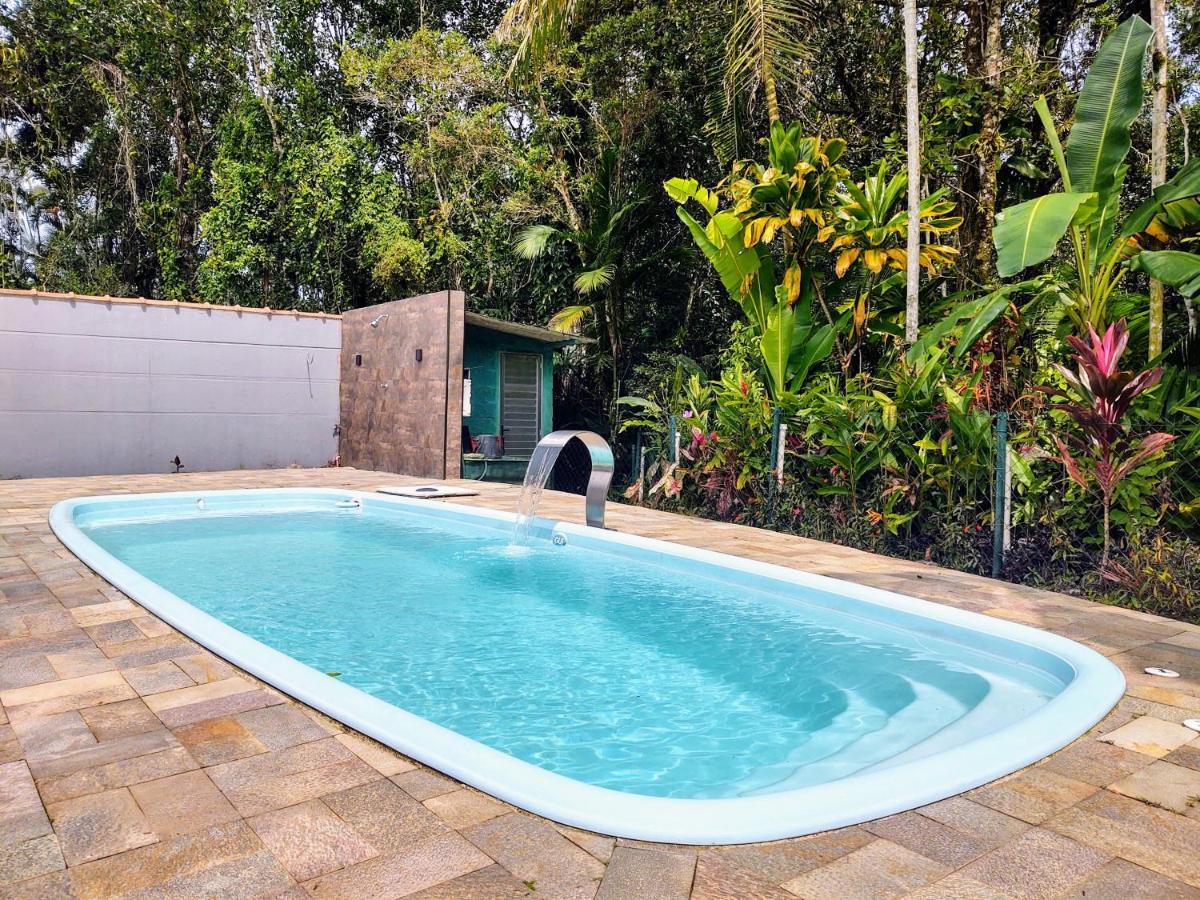 Villa Casa Em Bertioga - Guaratuba Extérieur photo