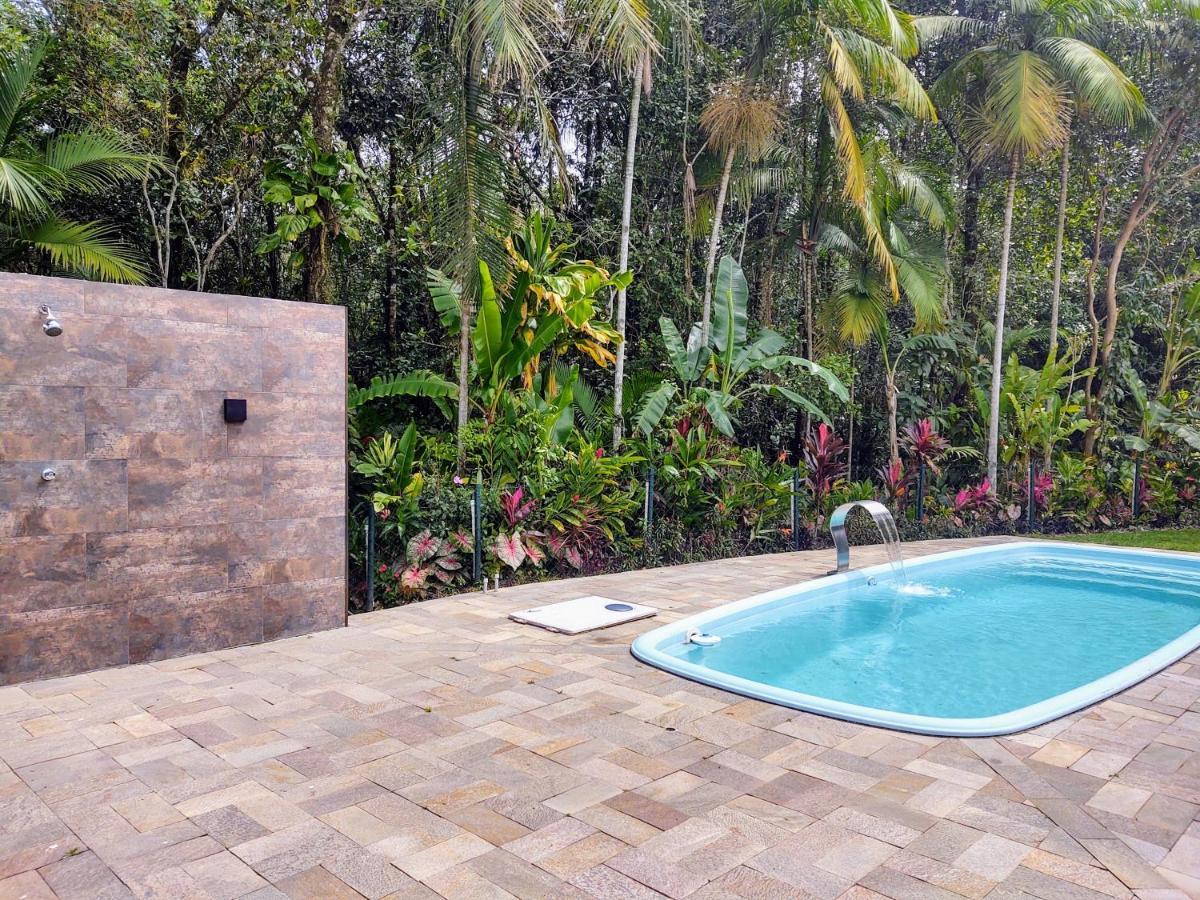 Villa Casa Em Bertioga - Guaratuba Extérieur photo