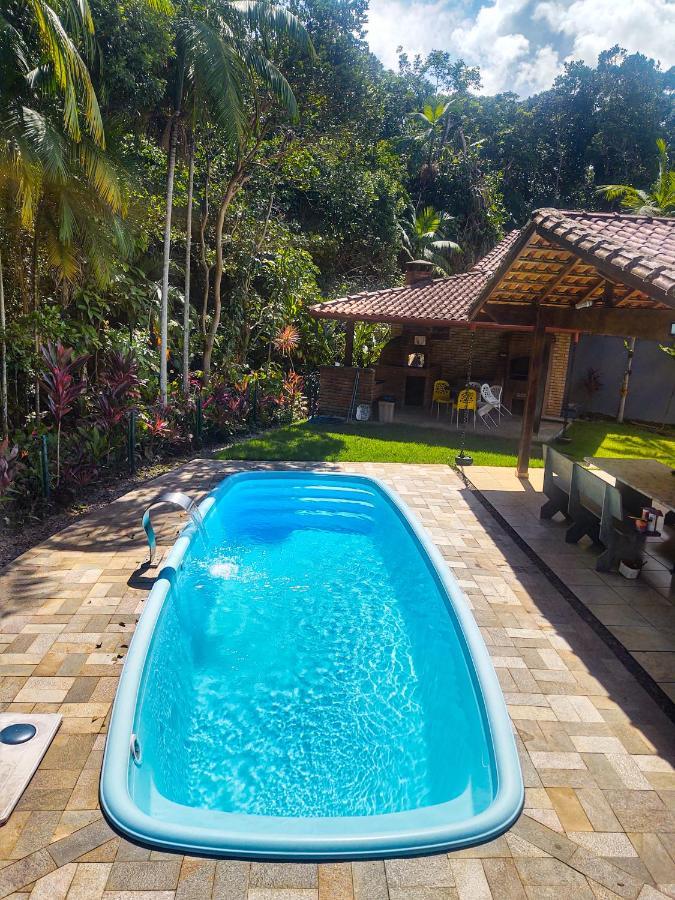 Villa Casa Em Bertioga - Guaratuba Extérieur photo